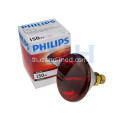 PHILIPS PAR 38 IR สีแดง 150W 230V E27